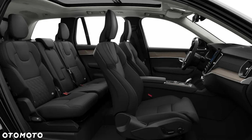 Volvo XC 90 B5 B AWD Ultra Bright 7os - 6