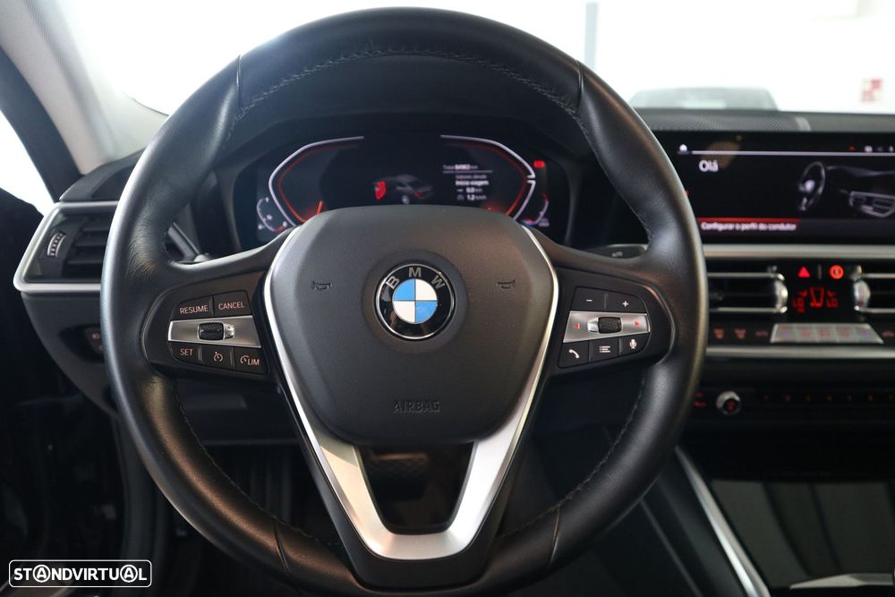 BMW 420 i Line Sport Auto - 14