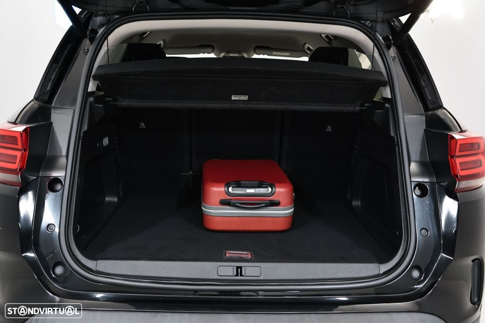Citroën C5 Aircross 1.6 Hybrid Shine e-EAT8 - 27