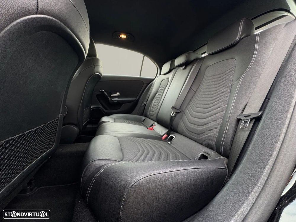 Mercedes-Benz A 180 d Style Aut. - 19
