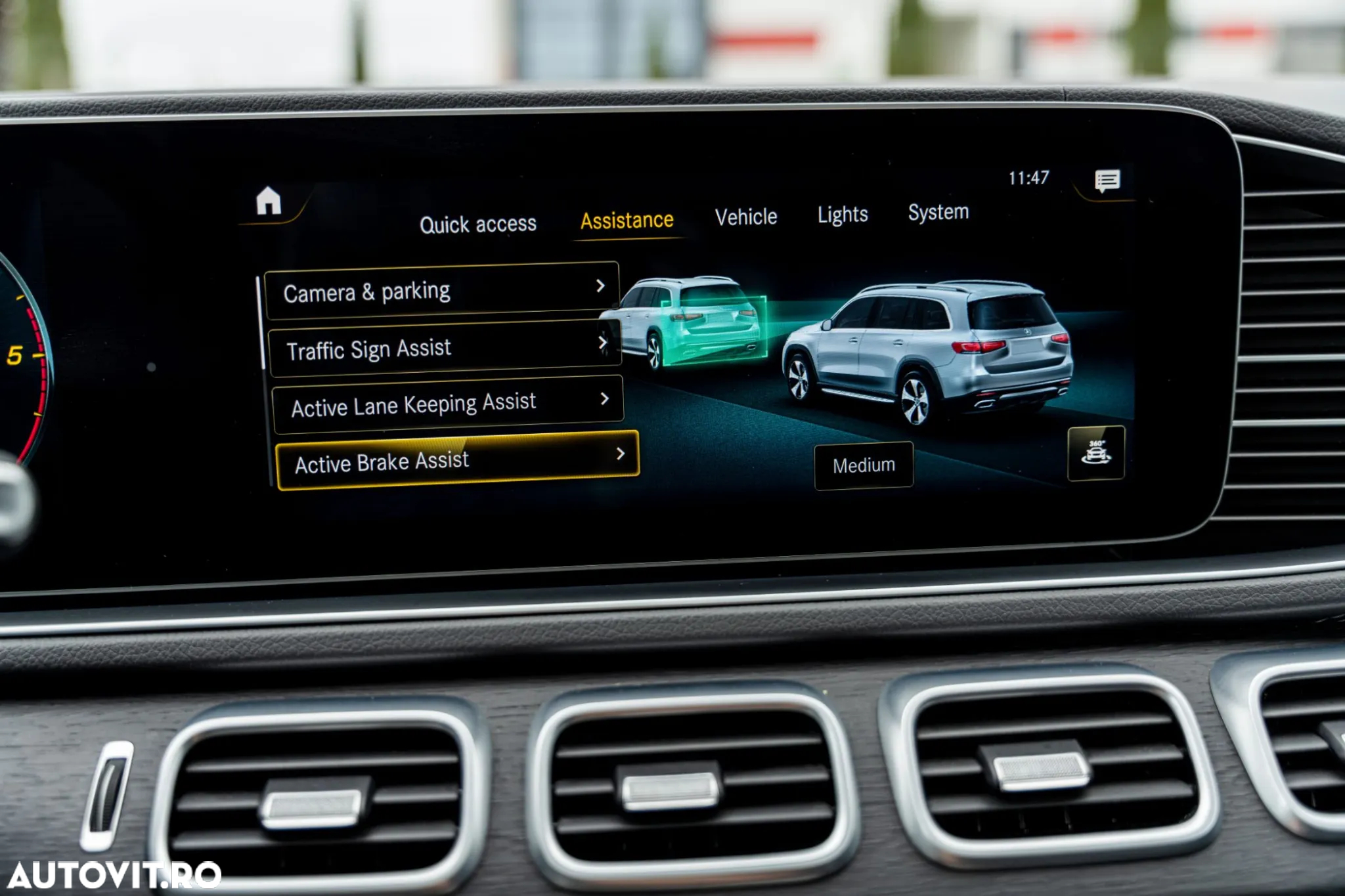 Mercedes-Benz GLS 400 d 4Matic 9G-TRONIC Exclusive - 30