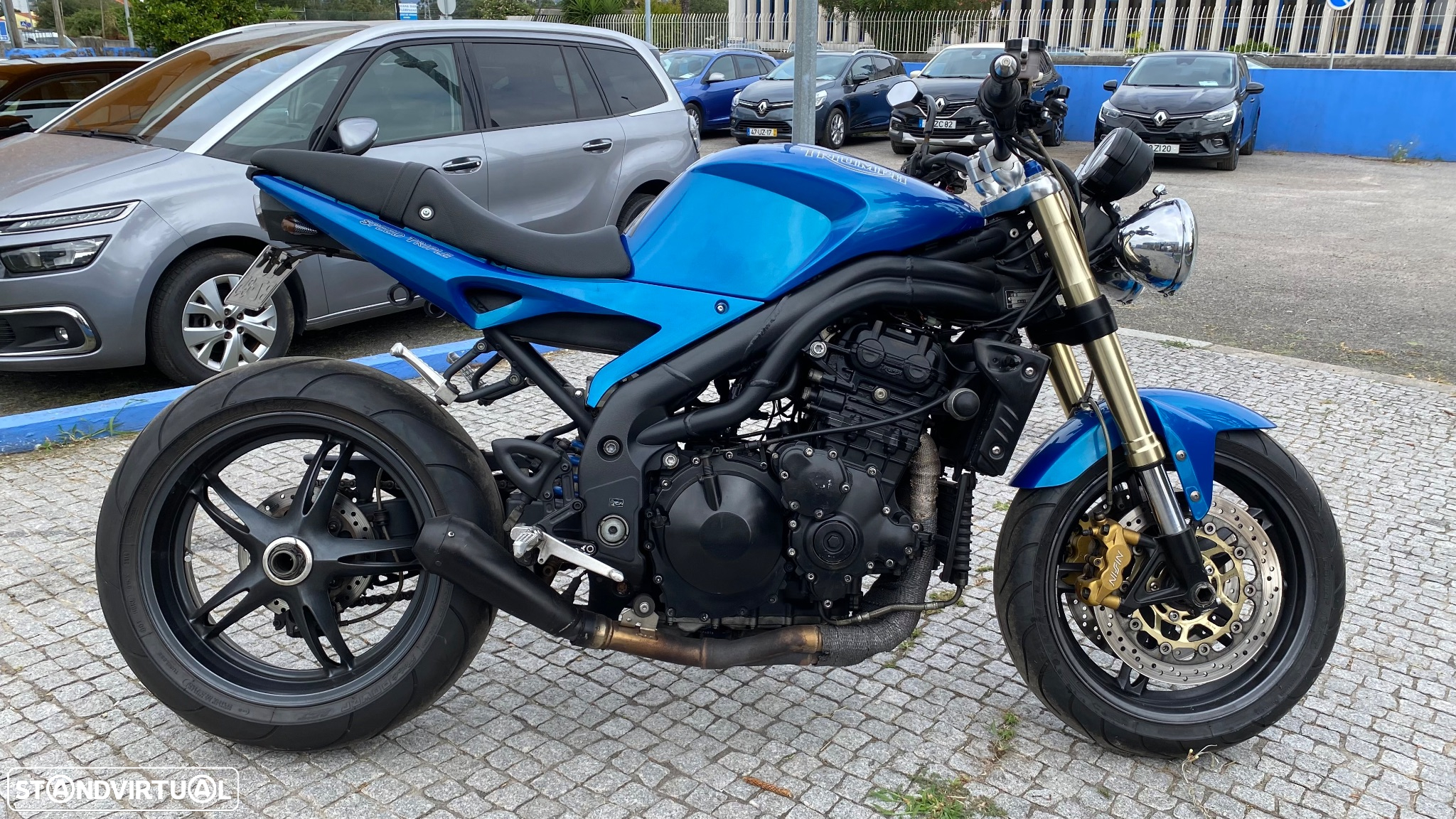 Triumph Speed Triple - 6