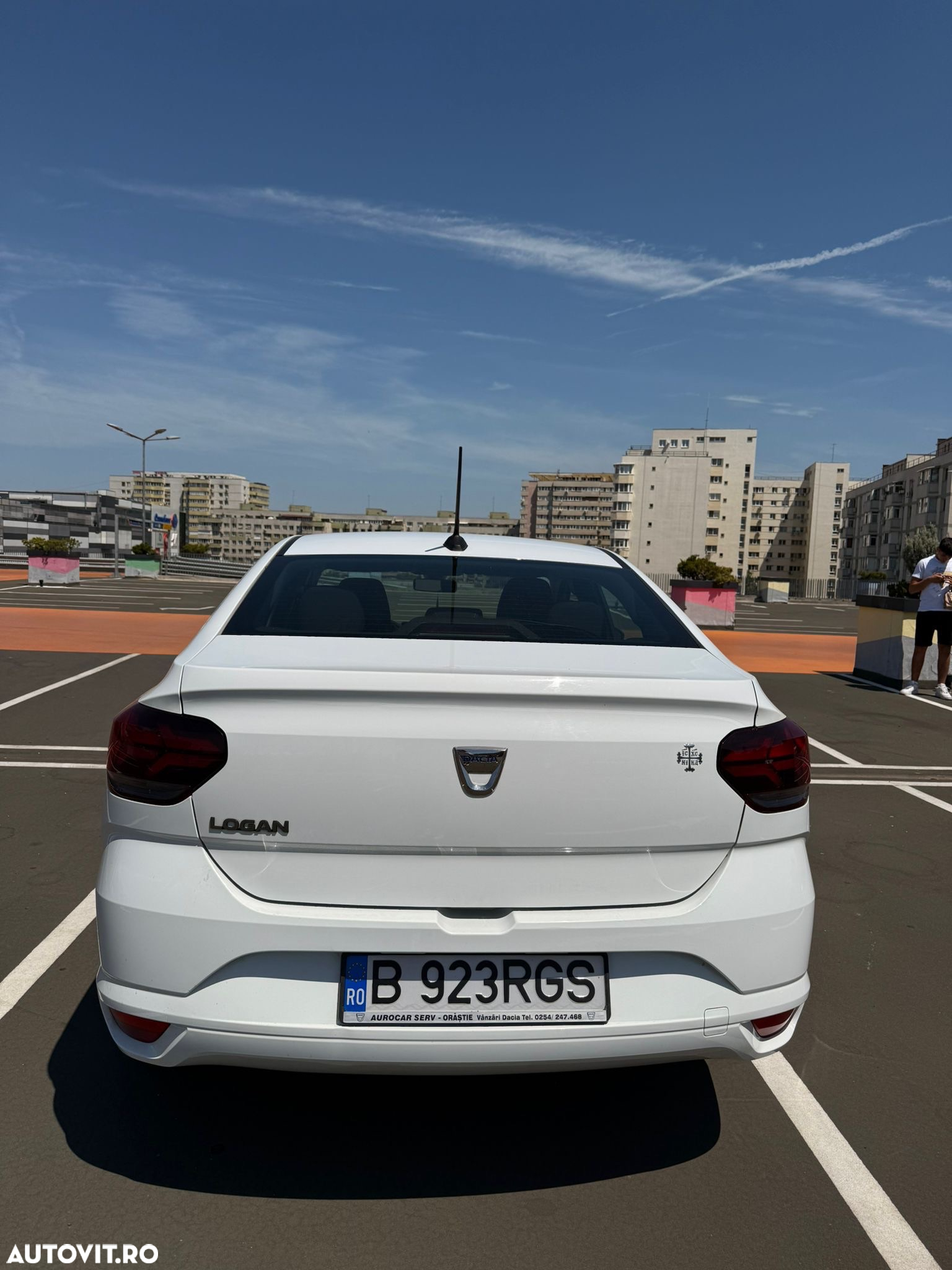 Dacia Logan - 4