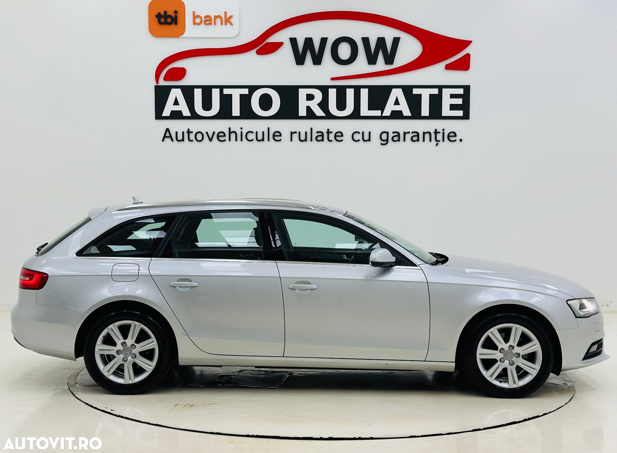 Audi A4 - 12