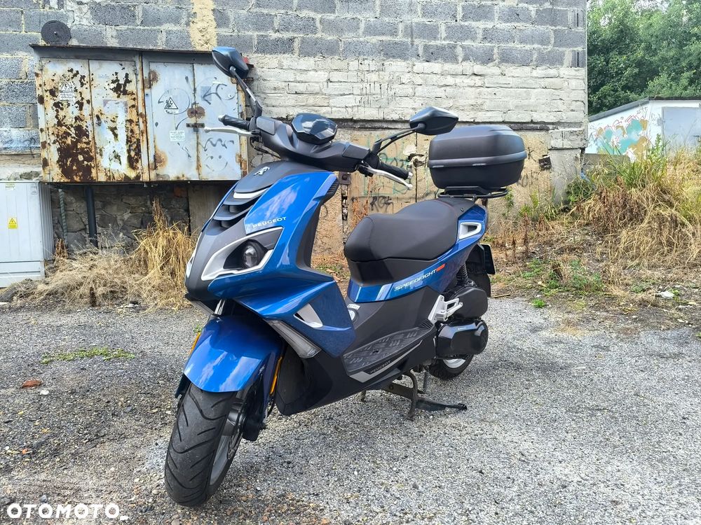 Peugeot Speedfight - 3
