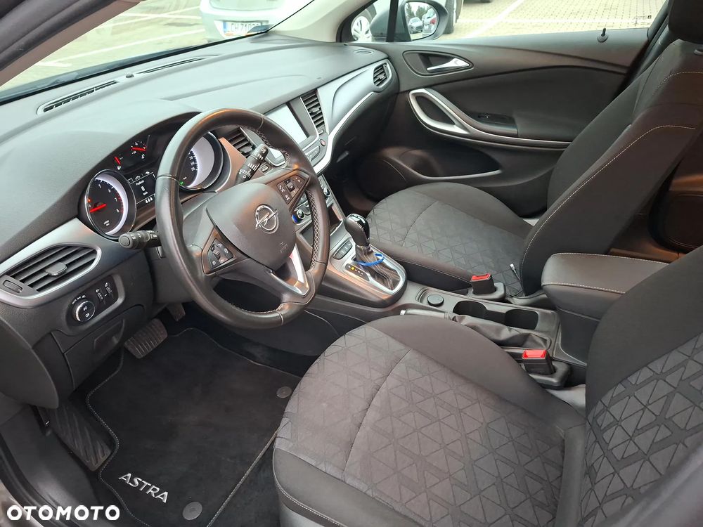 Opel Astra 1.4 T 120 Lat S&S - 9