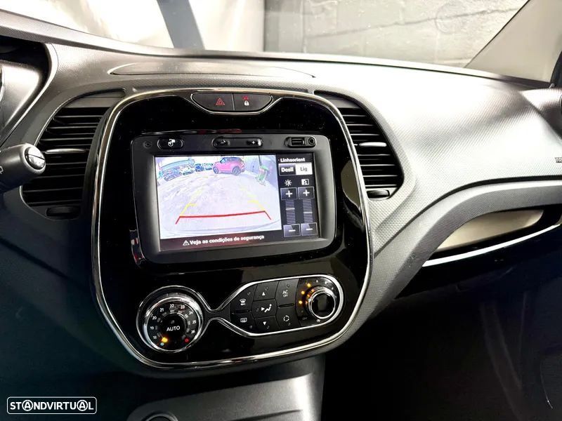 Renault Captur 1.5 dCi Exclusive C/Pneu - 15