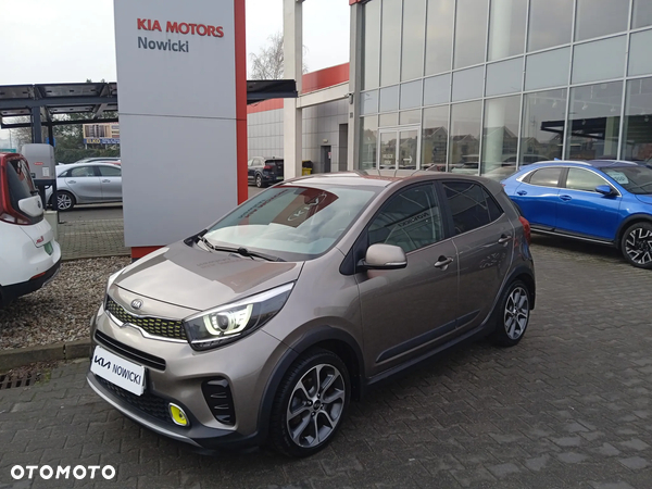 Kia Picanto 1.2 X-Line