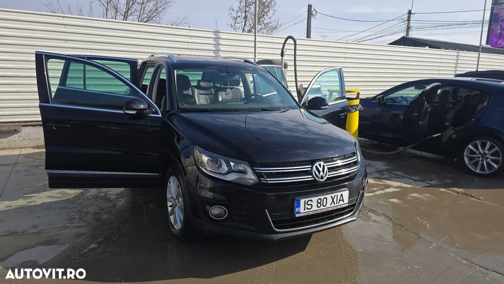 Volkswagen Tiguan 2.0 TDI 4Motion DSG Track & Style - 2