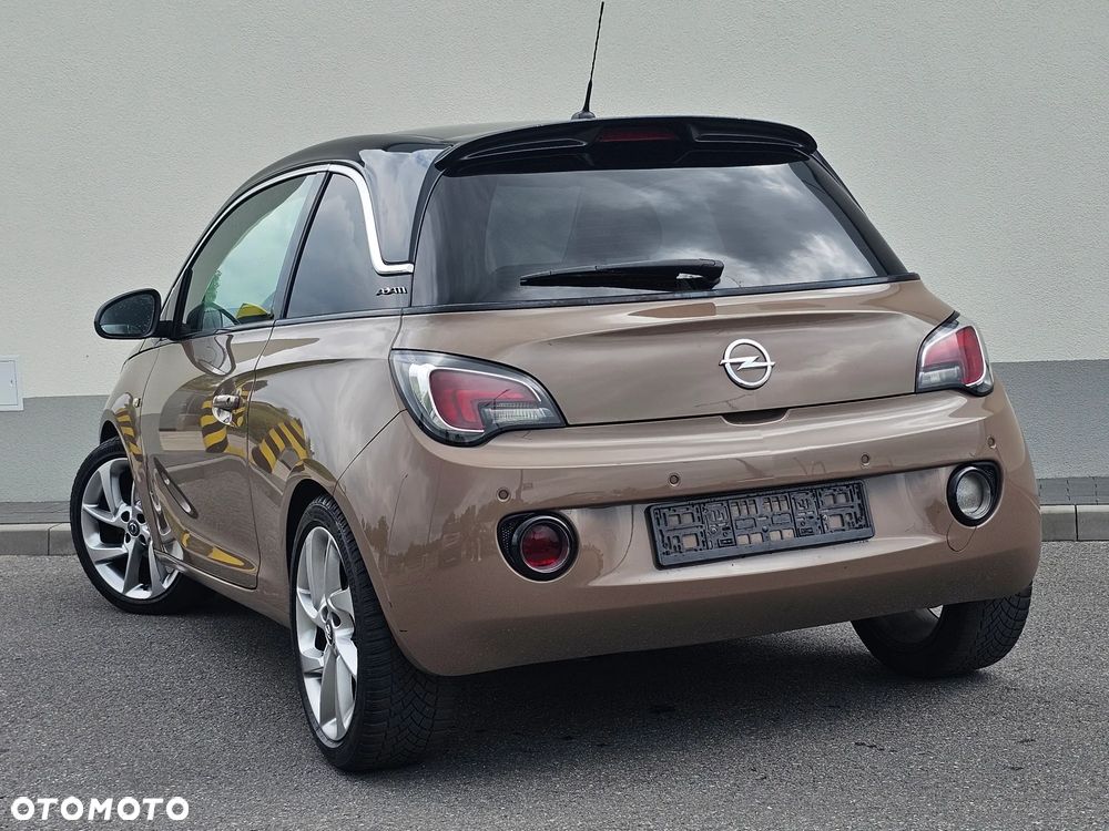 Opel Adam 1.0 Start/Stop Unlimited - 7