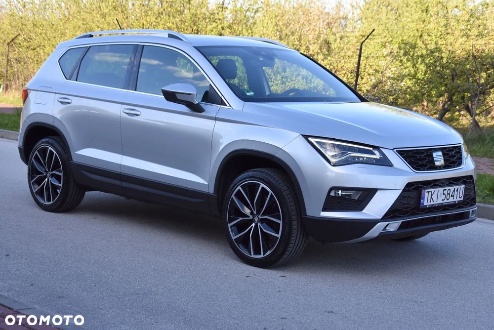 Seat Ateca 2.0 TDI 4Drive XCELLENCE - 1