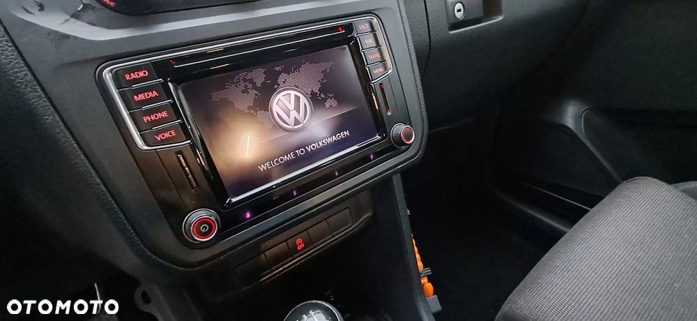 Volkswagen Caddy - 16