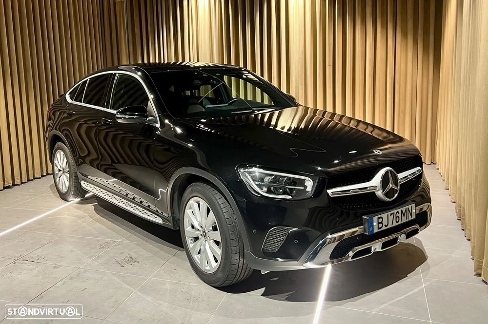 Mercedes-Benz GLC 220 d 4Matic 9G-TRONIC Exclusive - 17