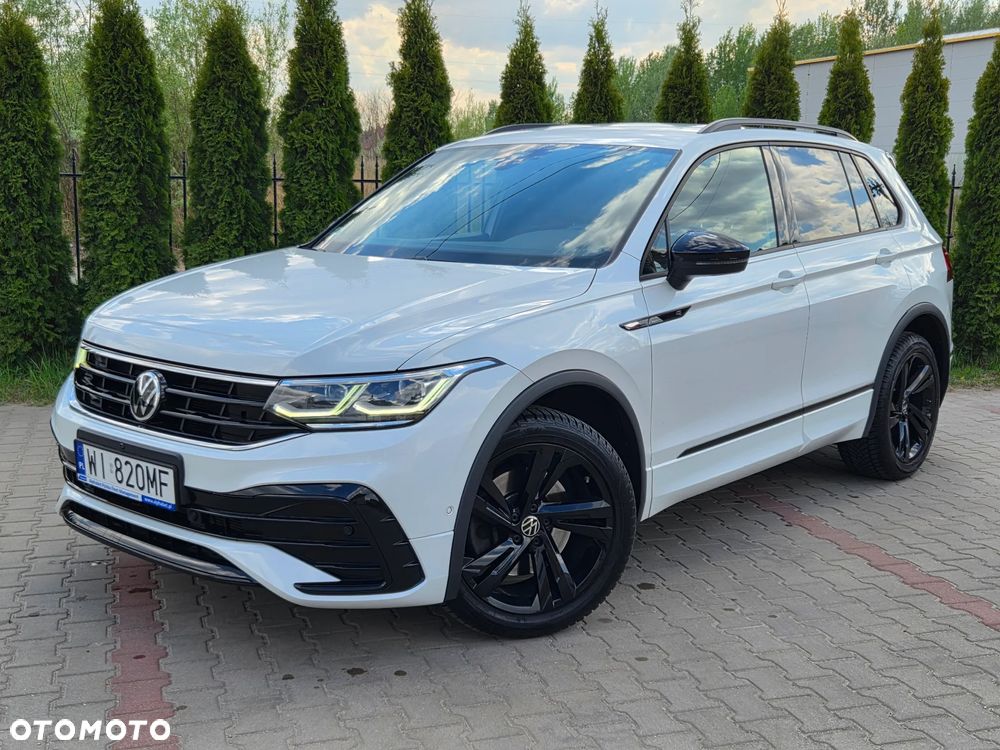 Volkswagen Tiguan 2.0 TSI 4Mot R-Line DSG - 37