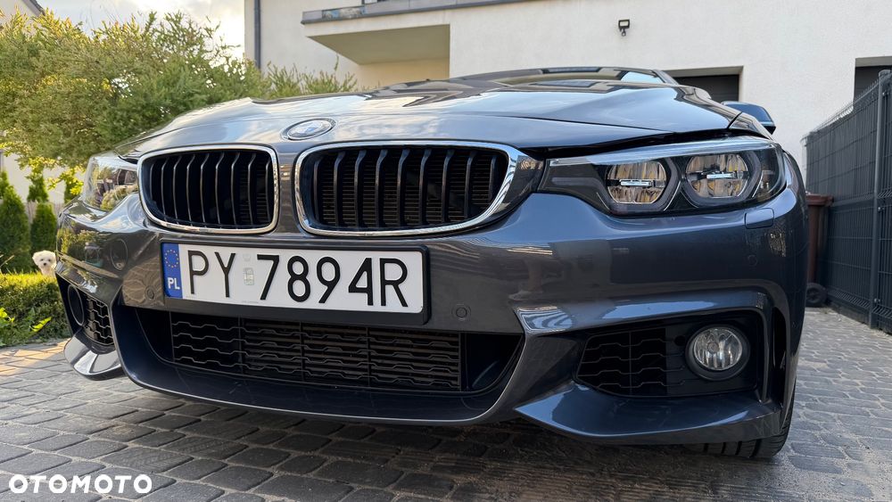 BMW Seria 4 428i Exclusive sport - 3