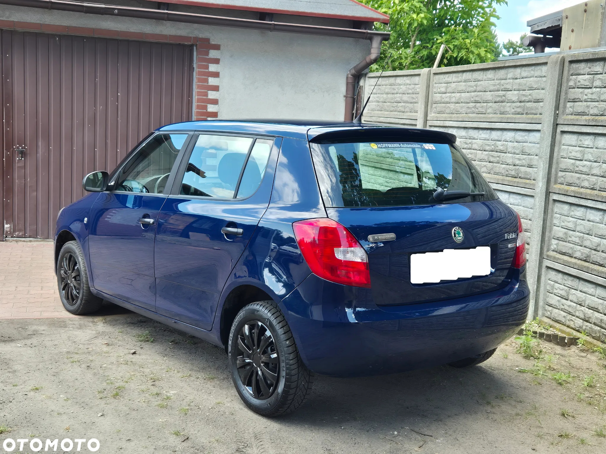 Skoda Fabia 1.2 HTP Classic - 4