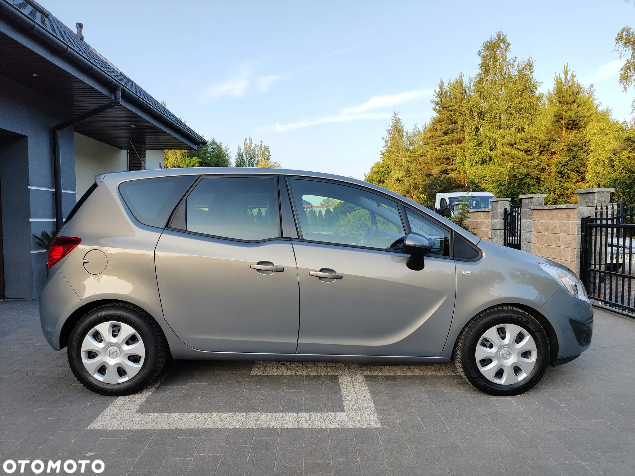Opel Meriva 1.4 Selection - 3