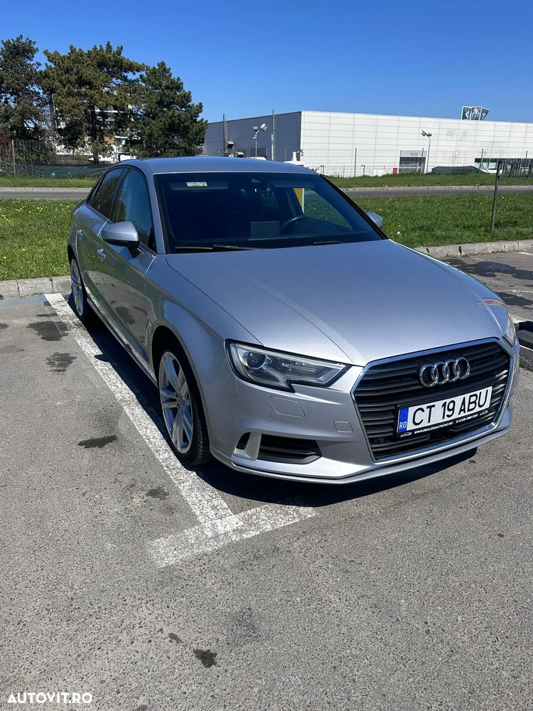 Audi A3 Limuzina 1.6 TDI S tronic sport - 3