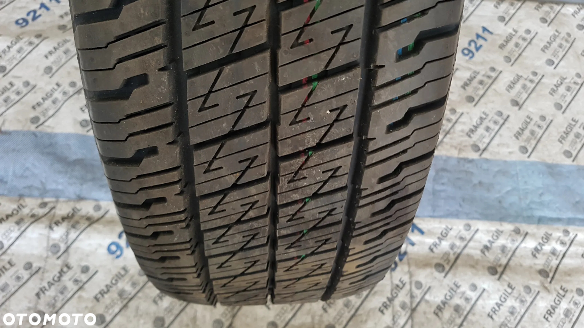 UNIROYAL ALSEASON  MAX  215/65R16C  215/65/16C - 2