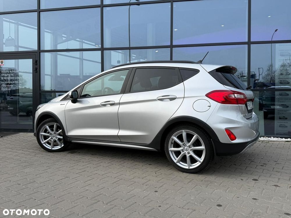 Ford Fiesta 1.0 EcoBoost Active ASS - 3