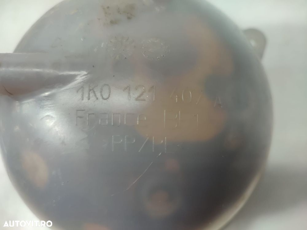 Vas expansiune antigel 1.6 2.0 tdi CAY CFF CFH 1k0121407a Volkswagen - 4