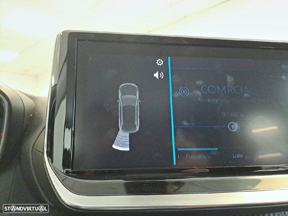 Peugeot e-208 50 kWh Style - 22