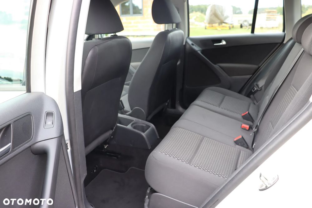Volkswagen Tiguan 2.0 TDI DPF BlueMotion Technology Freestyle - 15