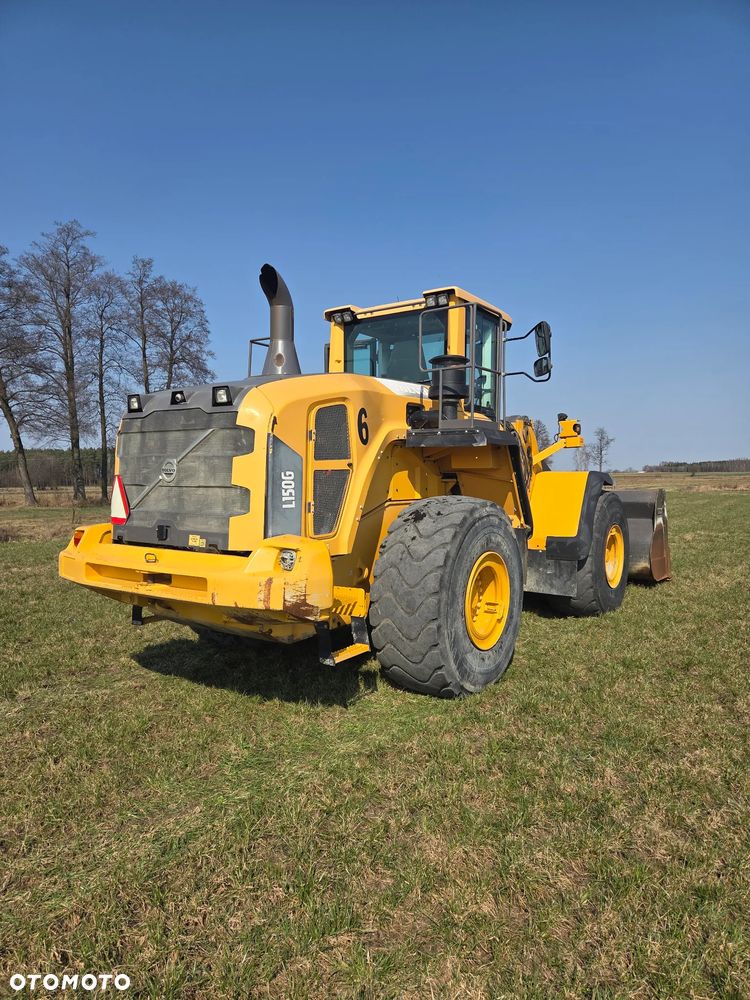 Volvo L150G - 3