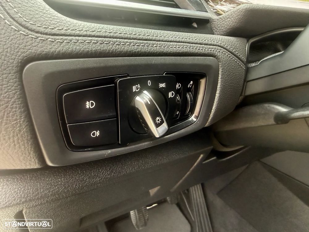BMW 216 Active Tourer d Line Sport - 22
