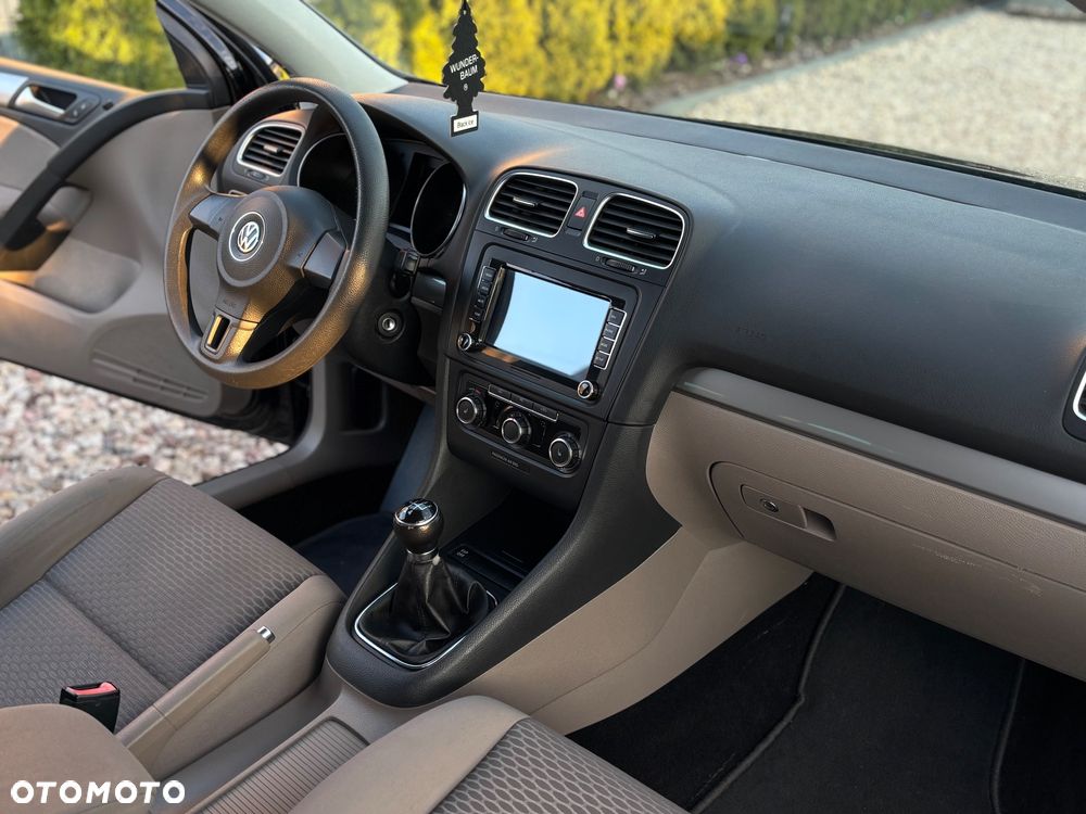 Volkswagen Golf 1.6 United - 11