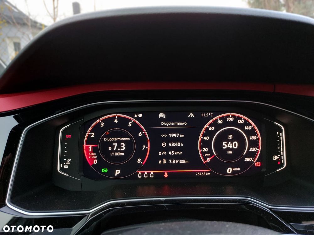 Volkswagen Polo 2.0 TSI GTI DSG - 19