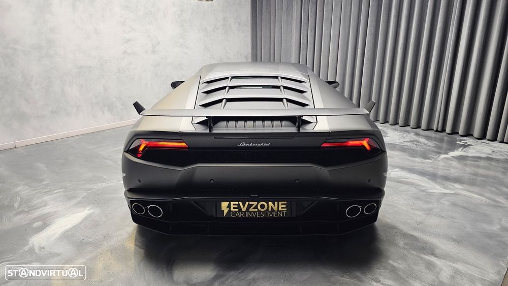 Lamborghini Huracán 2015 photo 5