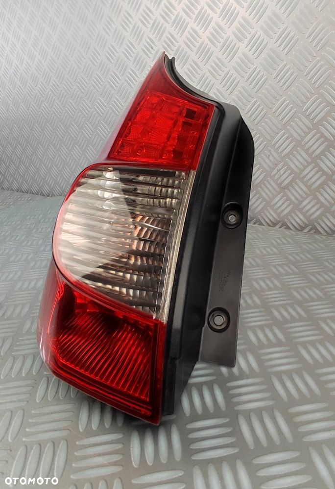 8200474328A lampa lewy lewa tylna tył RENAULT GRAND SCENIC II 2 LIFT LED - 3