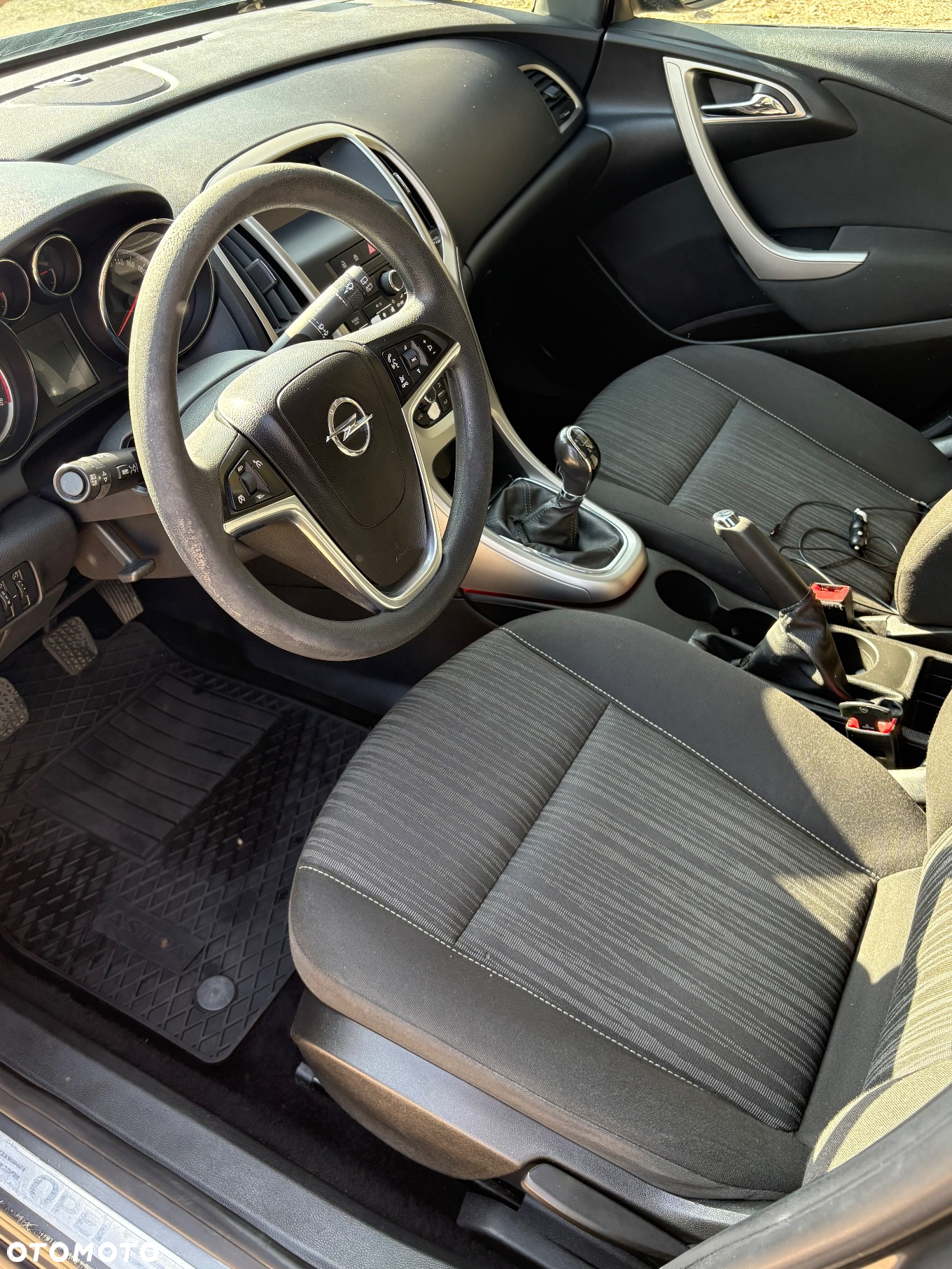 Opel Astra III 1.6 - 10