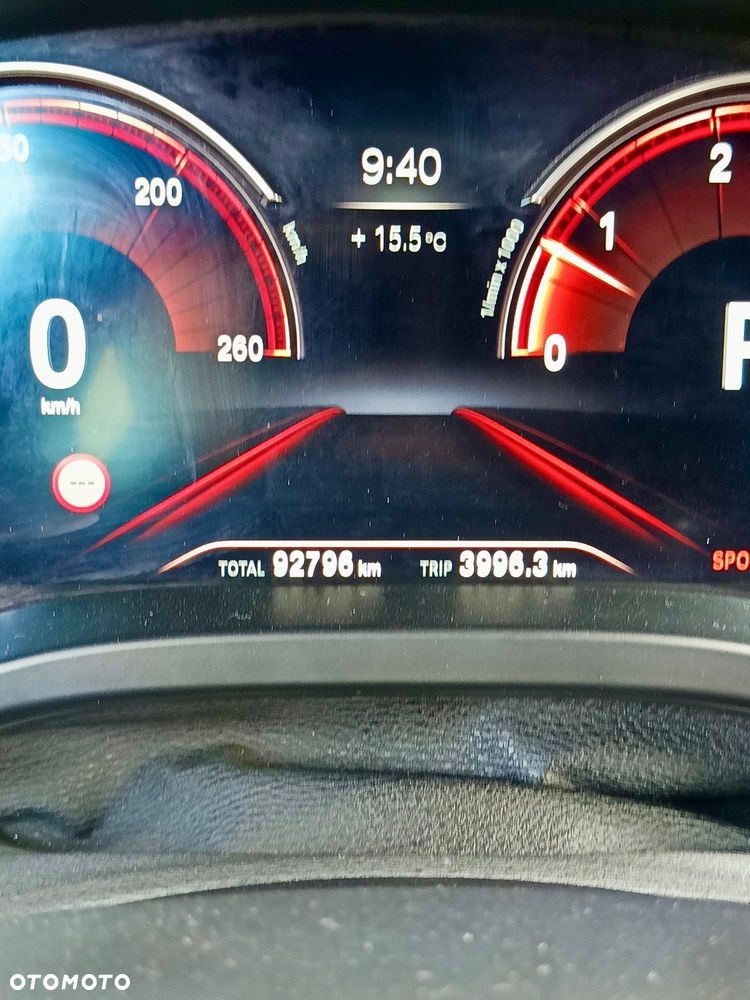BMW X3 xDrive30d M Sport sport - 6