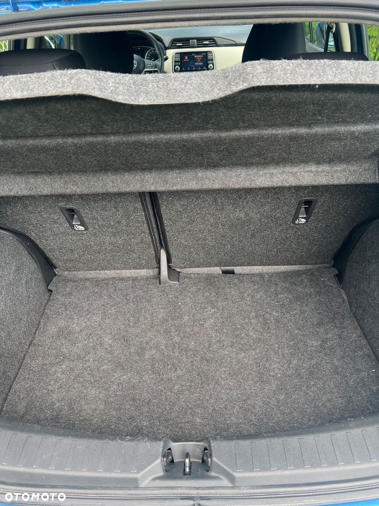 Nissan Micra 1.0 IG-T Visia Plus - 12