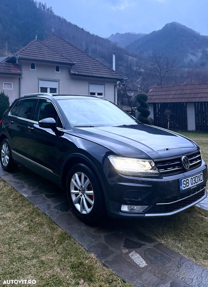 Volkswagen Tiguan - 3