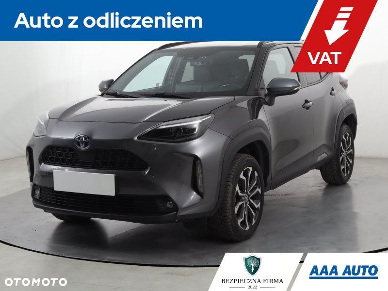 Toyota Yaris Cross - 2