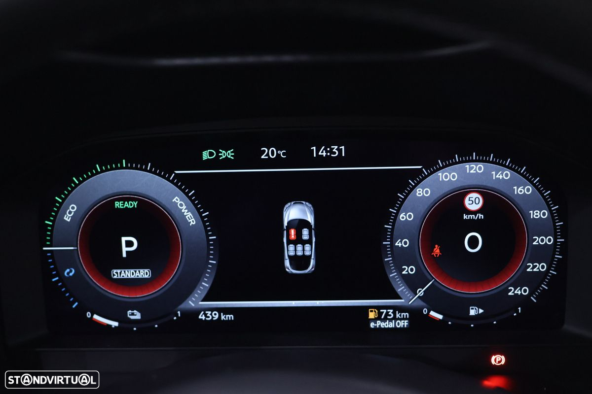 Nissan Juke 1.6 Hybrid N-Connecta - 18