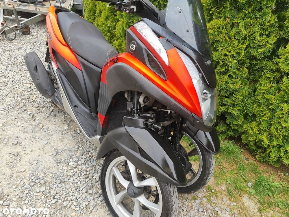 Yamaha Tricity - 3