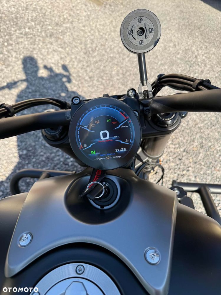 QJMOTOR SRV 700 - 13