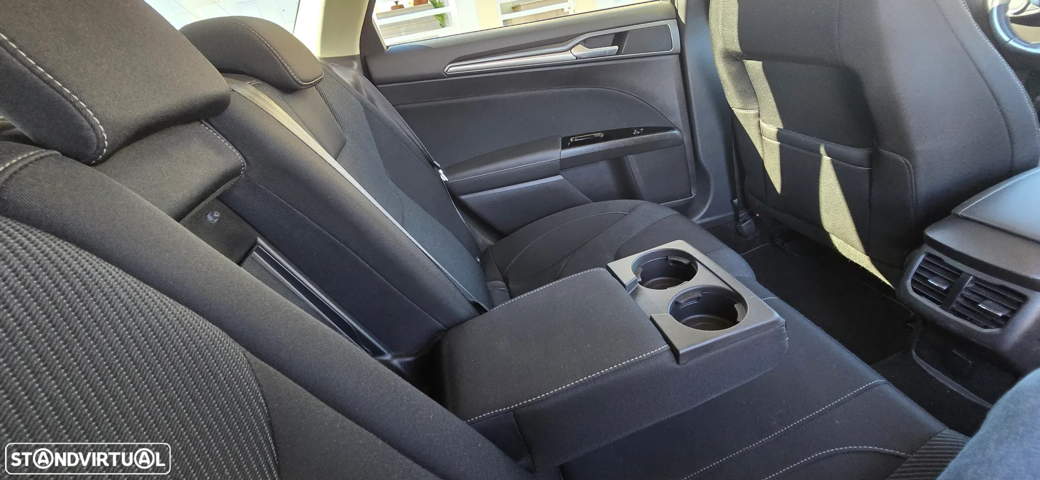 Ford Mondeo SW 2.0 TDCi Titanium Powershift - 21