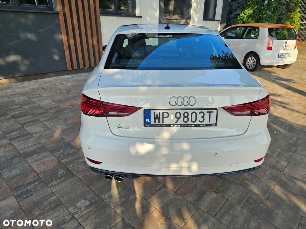 Audi A3 Limousine - 6