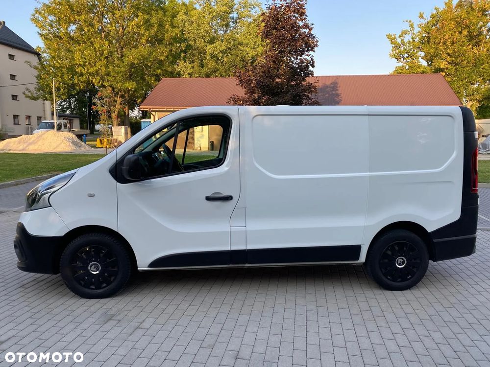 Renault Trafic 1.6 dCi 90 Combi L1H1 Authentique - 4
