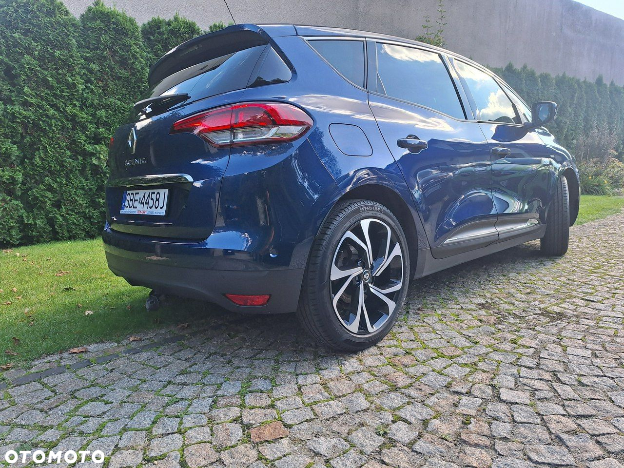 Renault Scenic ENERGY TCe 130 BOSE EDITION - 38