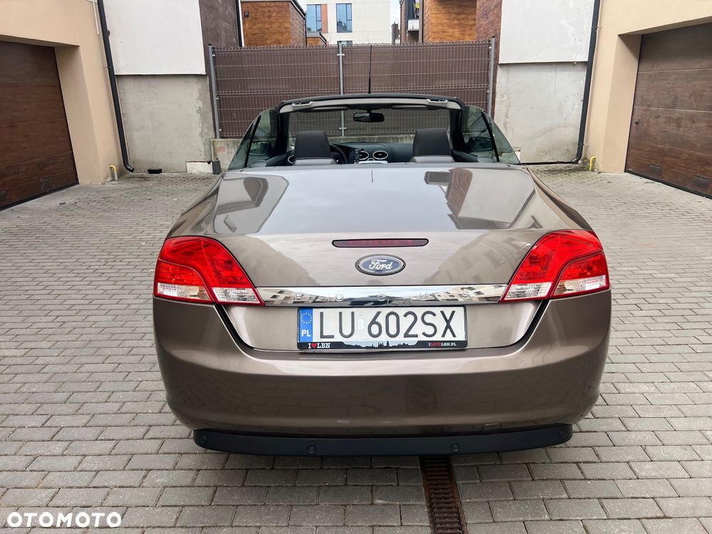Ford Focus CC 1.6 16V Trend - 25