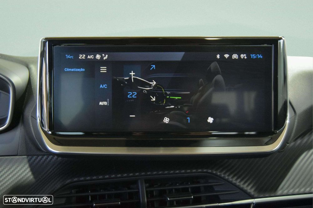 Peugeot 208 1.2 Hybrid Allure e-DCS6 - 17