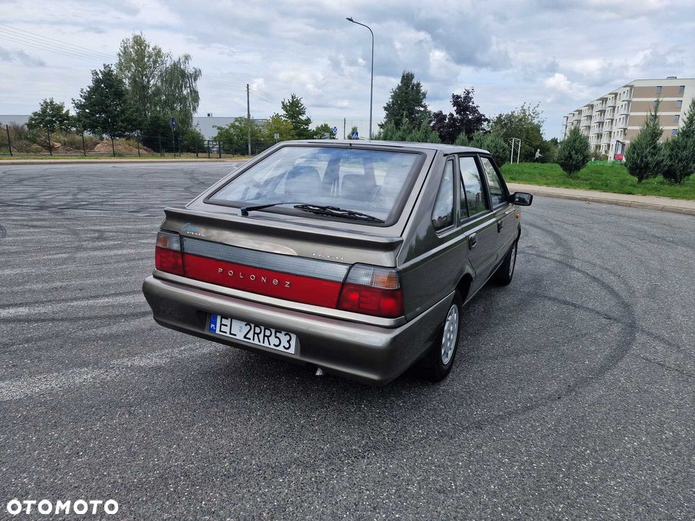 Polonez Caro - 2