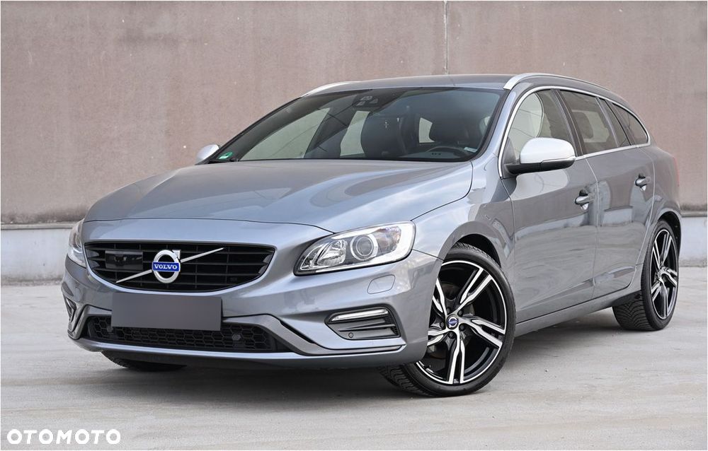 Volvo V60 D5 Geartronic RDesign - 1