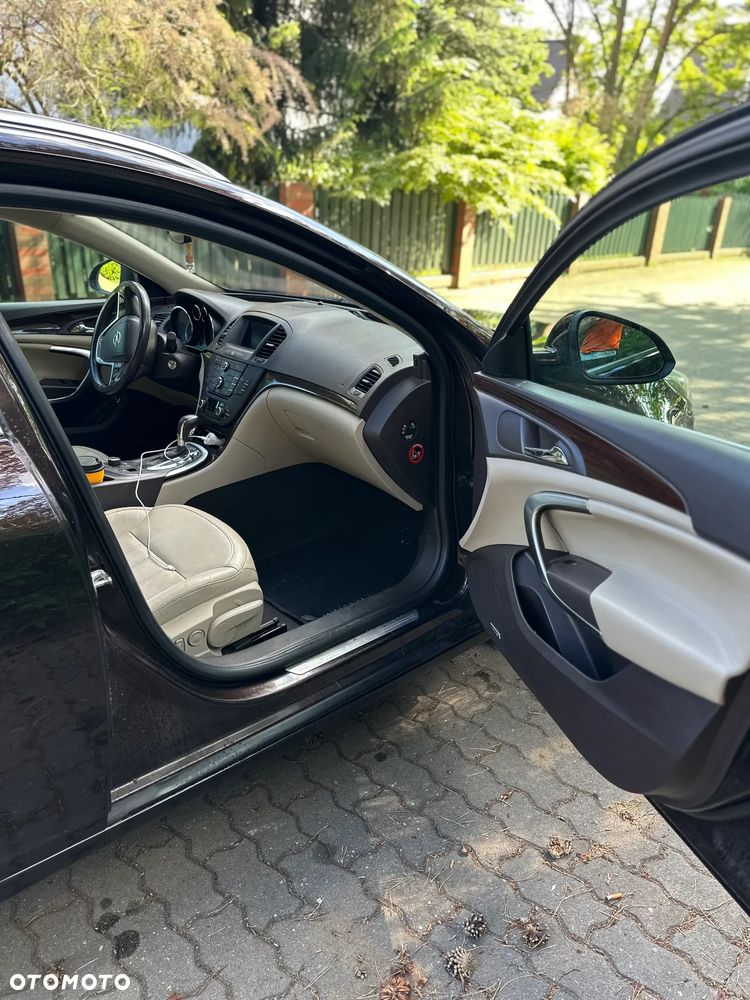 Opel Insignia 2.0 CDTI Cosmo - 10